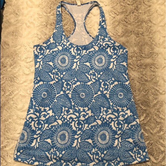 lululemon athletica Tops - Lululemon Printed Tank